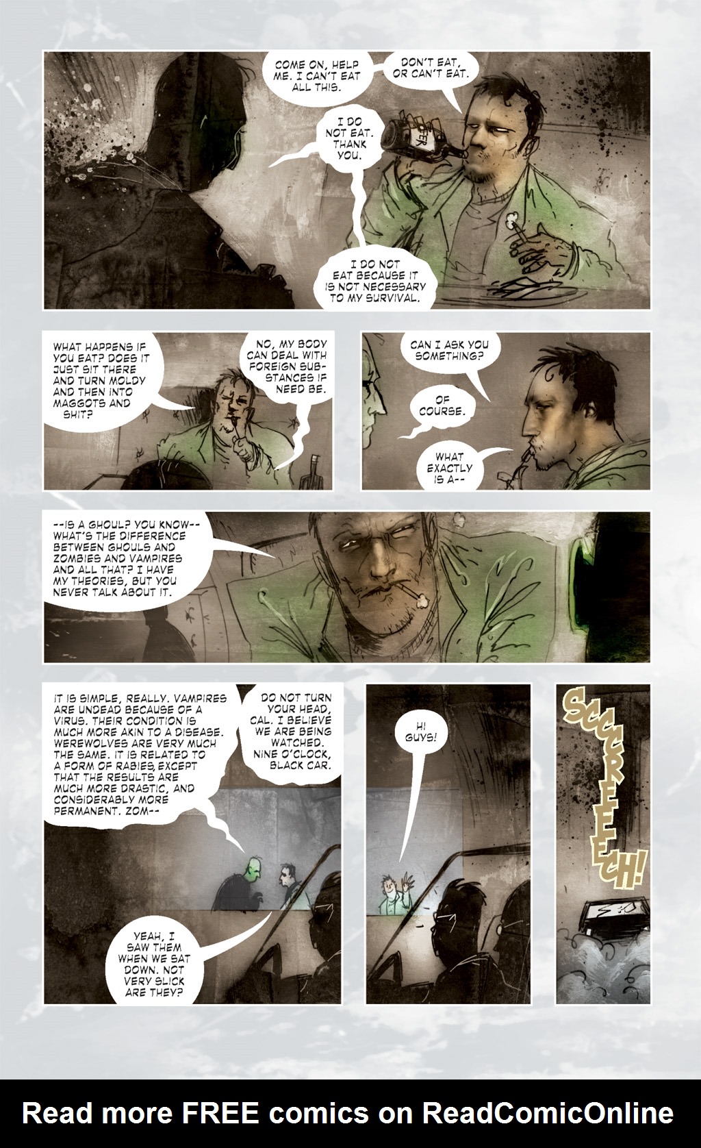 Read online Criminal Macabre: A Cal McDonald Mystery comic -  Issue #2 - 26