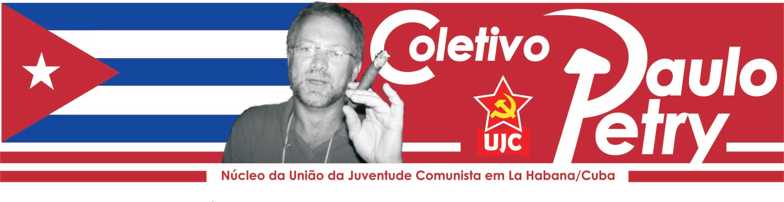 União da Juventude Comunista (UJC) em Cuba - Coletivo Paulo Petry