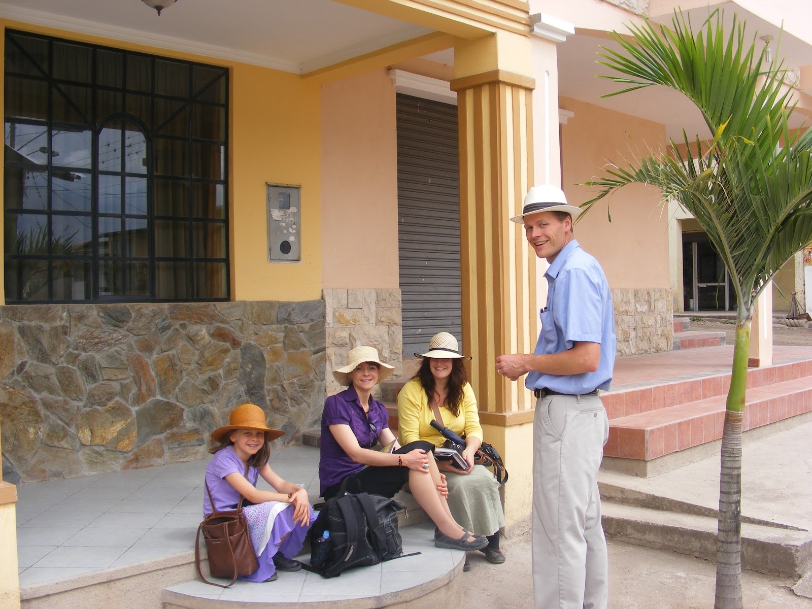 The Ecuador Experience Trip to Santa Isabel