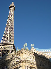 We'll always have Paris (Las Vegas)