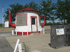 Another Roadside Attraction
