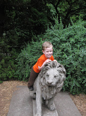 Matt at the Zoo
