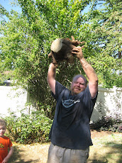 Jim 1, Stump 0