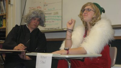 Mock Court