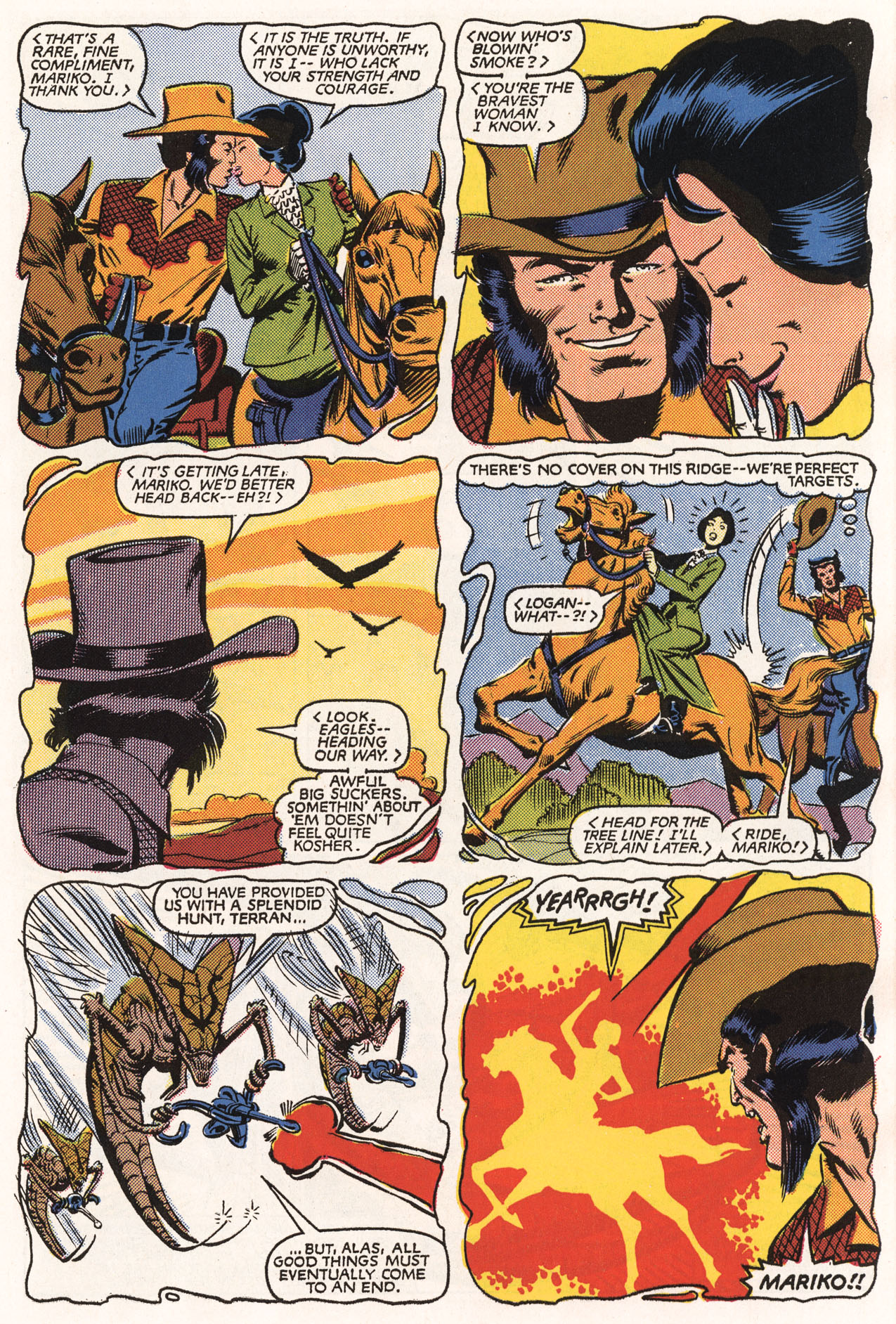Read online X-Men Classic comic -  Issue #66 - 5