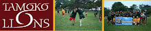 Ta'Moko Lions Trained by Lets Get Physical
