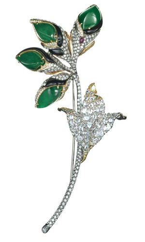 unique jewellery design and creation. The creation process is an aspect of jewelry design and making that is as 