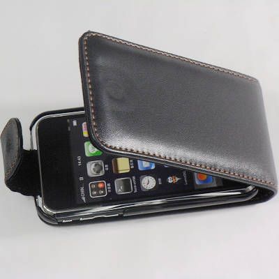 iphone leather case.