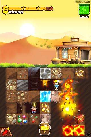 California Gold Rush - Jogo para Android - Windows Club