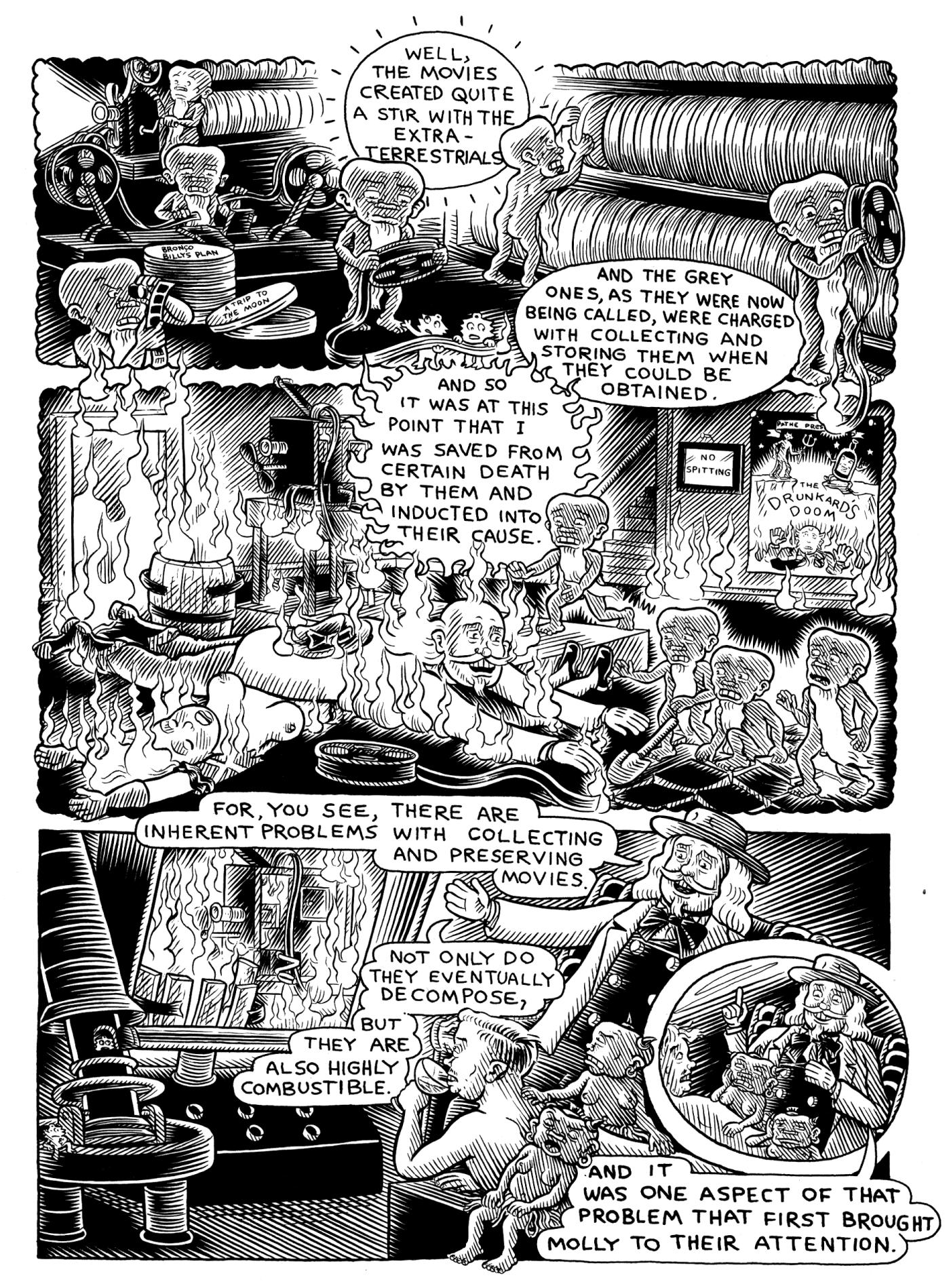 Read online Zero Zero comic -  Issue #8 - 18