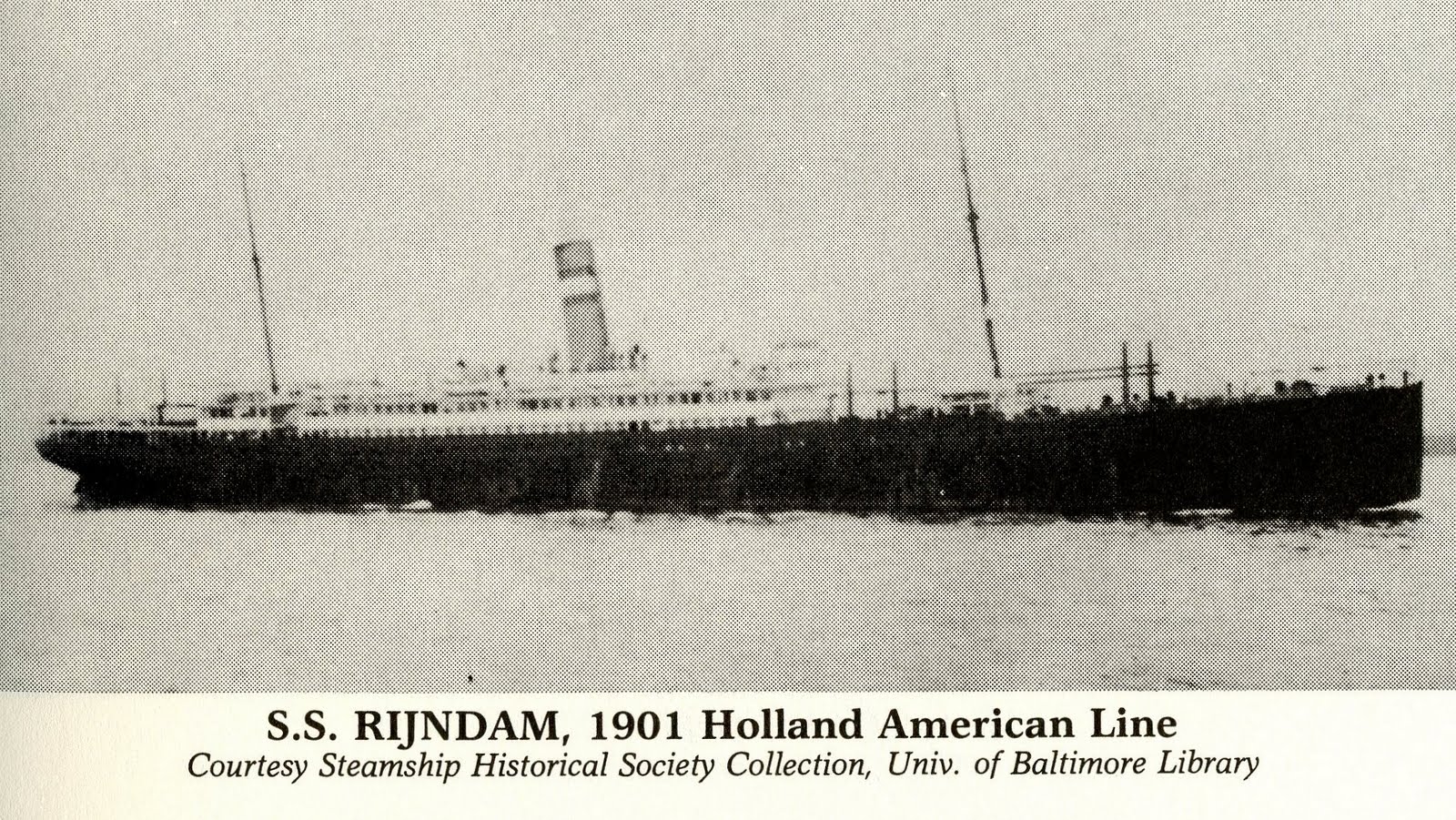 Ms Rijndam Batke/Reck Genealogy: The Story of Jacob and Maria Link - Part 3 of 9