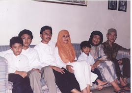 keluarga H.Sanitijoso,SE