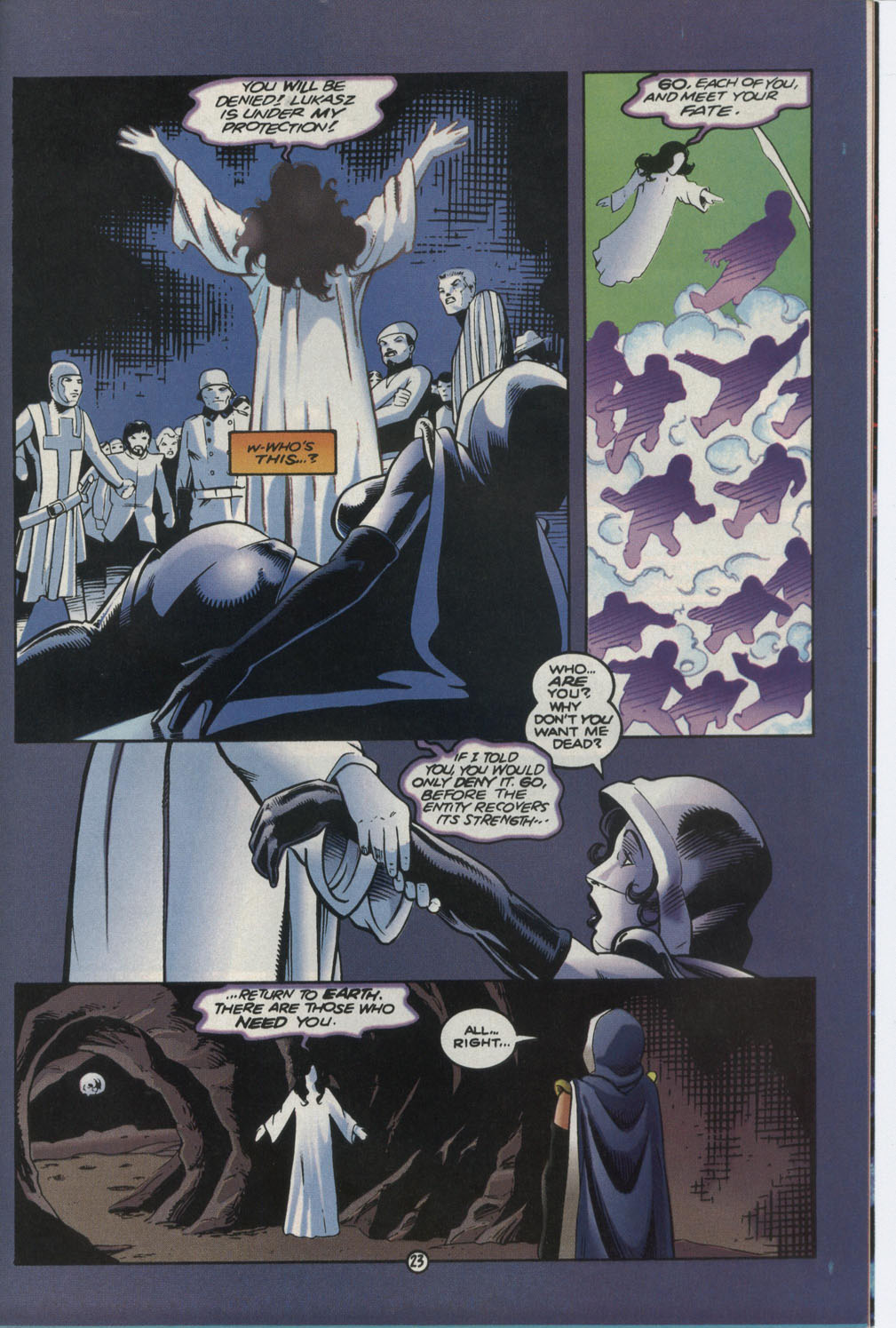 Read online Mantra comic -  Issue #6 - 24