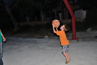 Brayd Basketball