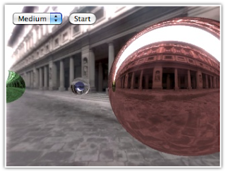 Realtime ray tracing texture mapping with JavaScript | Aberto até de ...