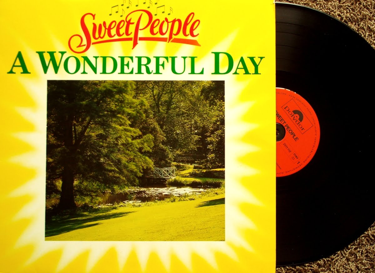 Sweet People & Alain Morisod Et Les Oiseaux Chantaient
