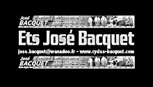 CYCLES JOSE BACQUET