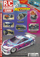 RC RACING CARS