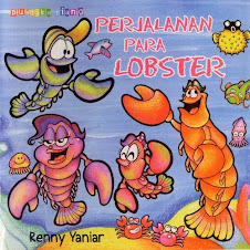 Perjalanan Para Lobster