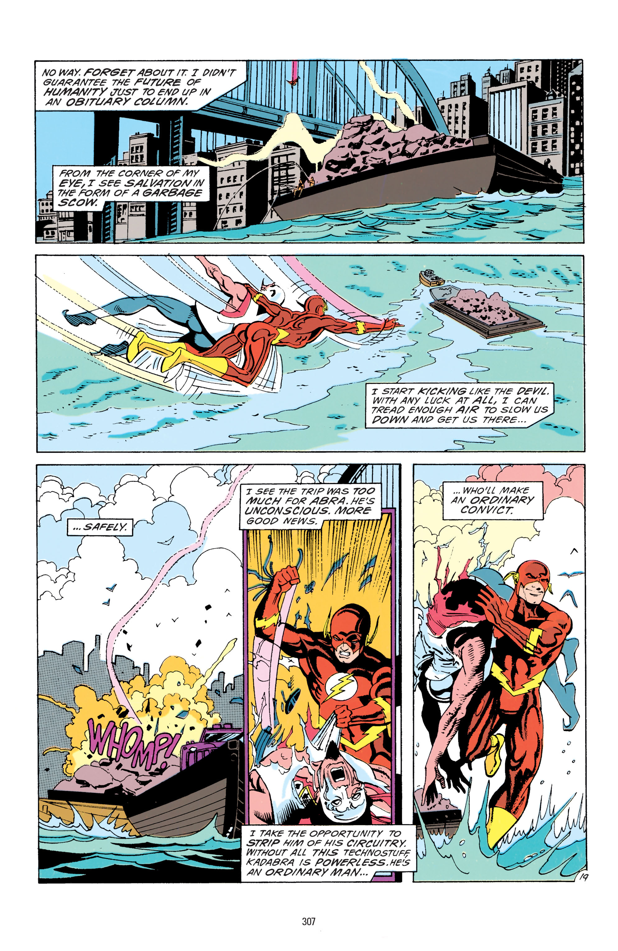 Read online Flash by Mark Waid comic -  Issue # TPB 1 (Part 4) - 4