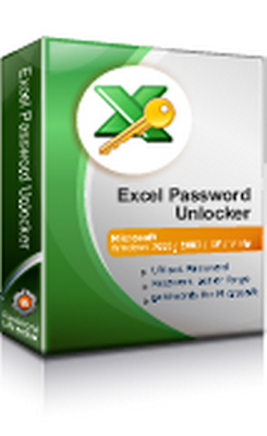 Excel Password Unlocker 4.0.2.3 - software gratis, serial number, crack, key, terlengkap