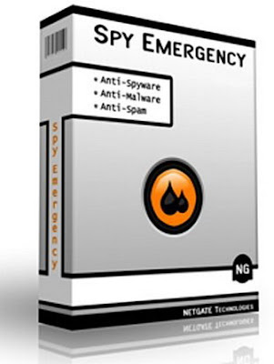 NETGATE Spy Emergency v8.0.195.0 -  software gratis, serial number, crack, key, terlengkap