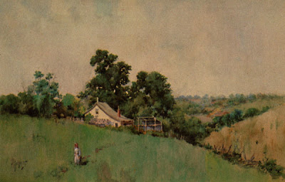 Serendipity The Art of Paul Sawyier