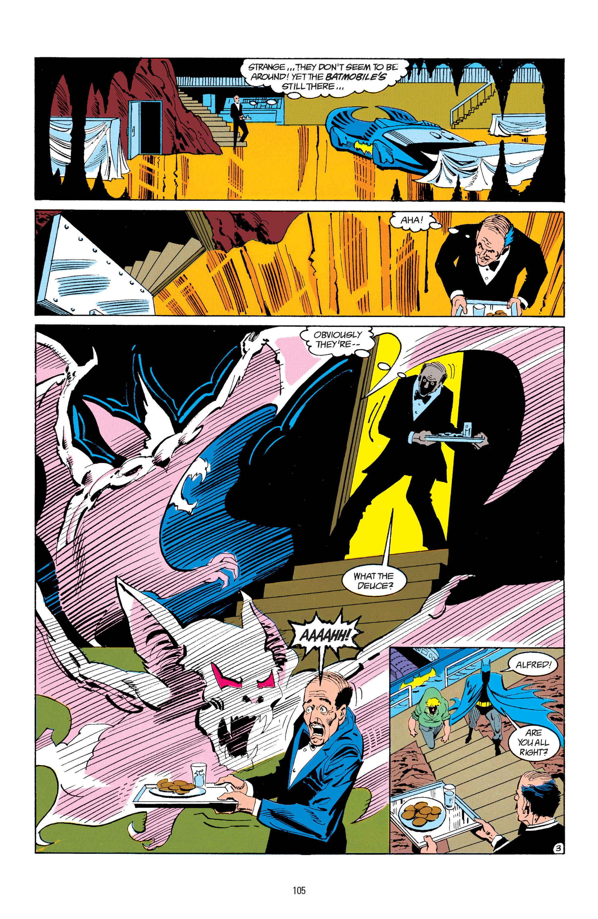 Read online Batman: The Caped Crusader comic -  Issue # TPB 4 (Part 2) - 6