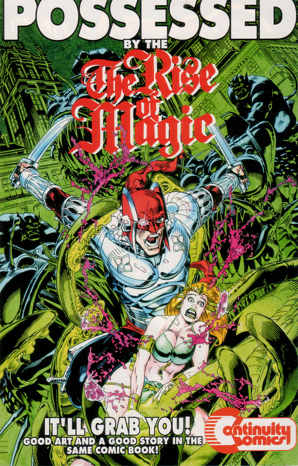 Read online Earth 4 comic -  Issue #2 - 30