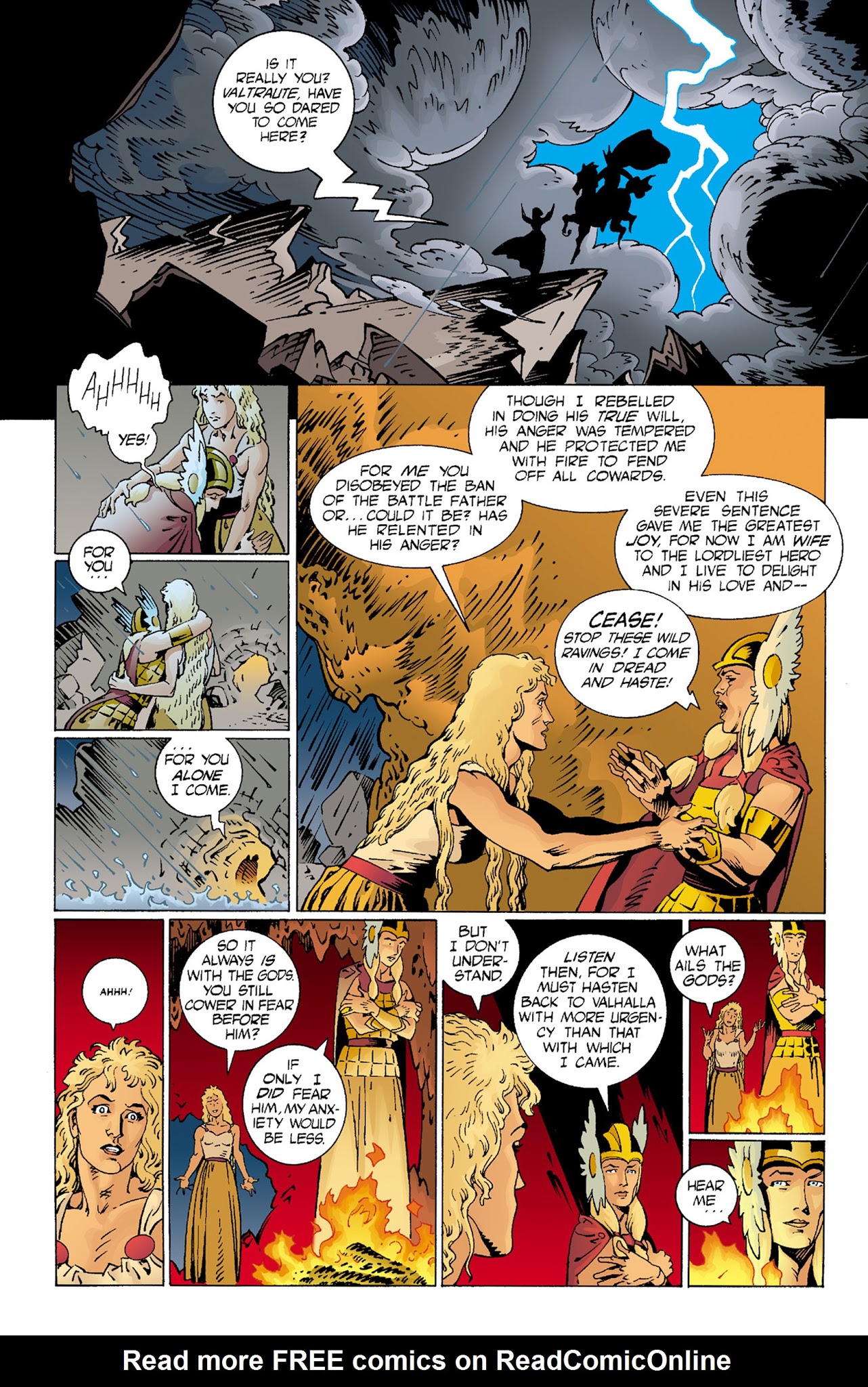 Read online The Ring of the Nibelung comic -  Issue # TPB - 319