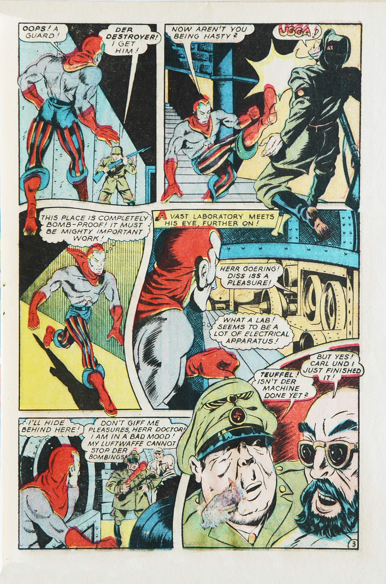 Read online Kid Komics comic -  Issue #4 - 21