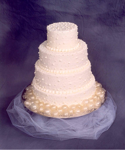 Wedding Cakes