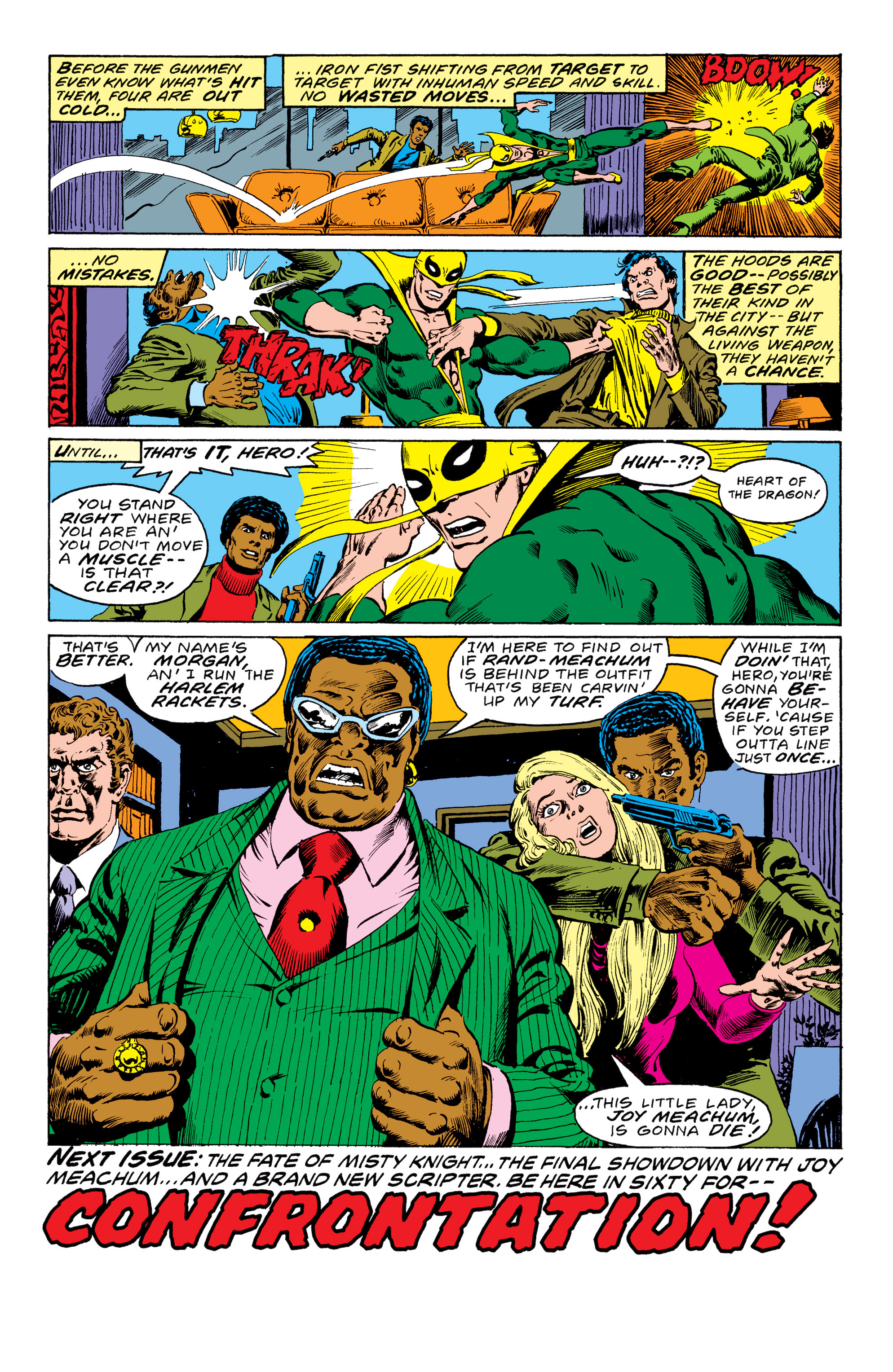 Read online Power Man and Iron Fist (1978) comic -  Issue # _TPB 1 (Part 1) - 73
