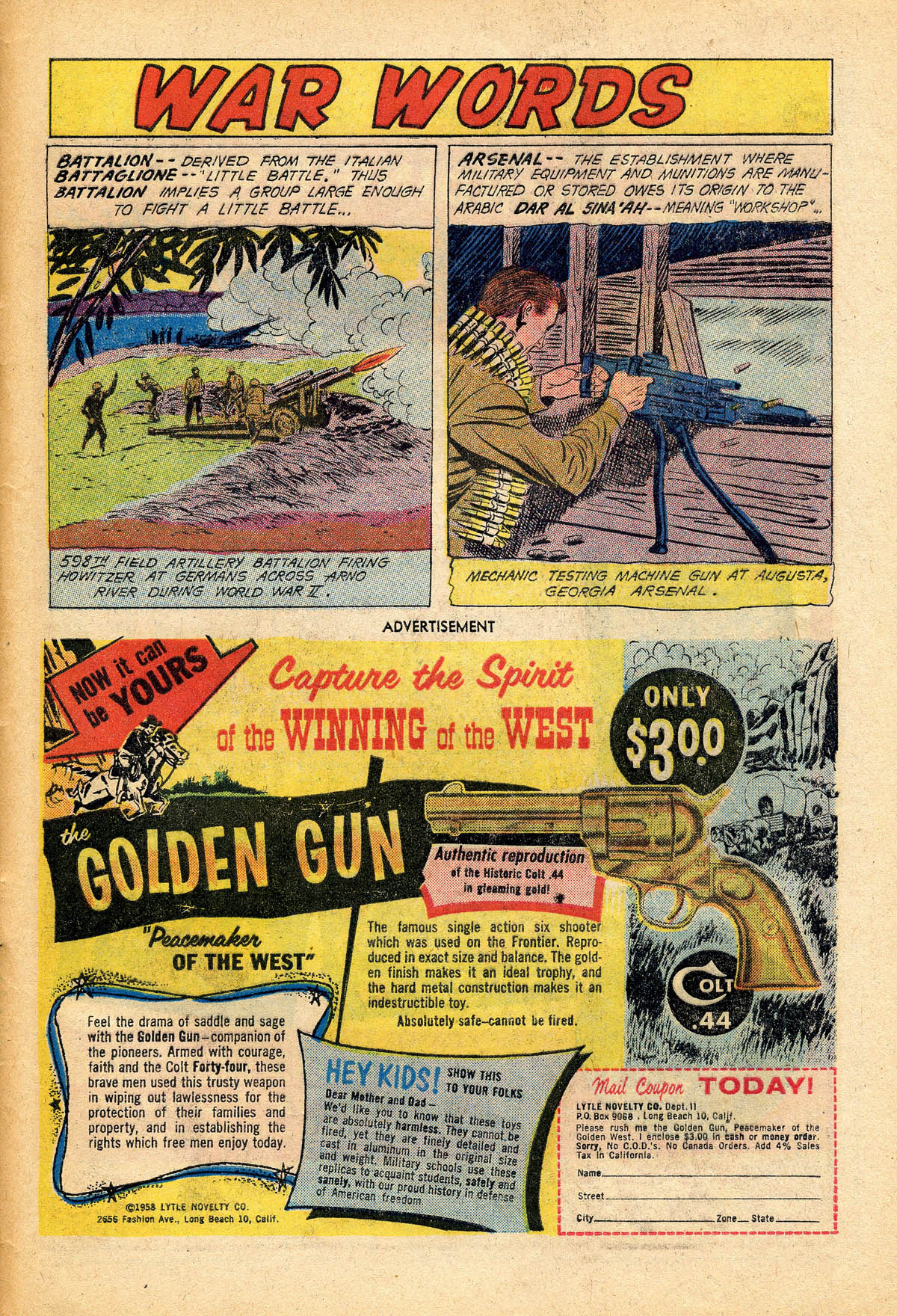 Read online Our Army at War (1952) comic -  Issue #88 - 33