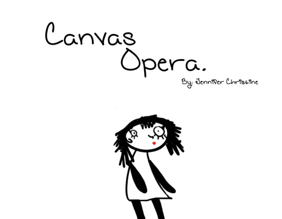 Canvas Opera
