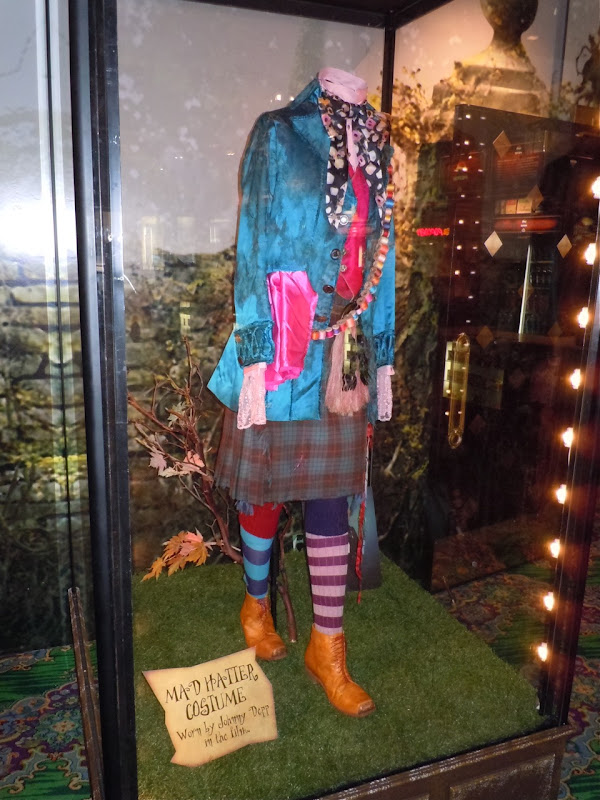 Mad Hatter Alice in Wonderland costume