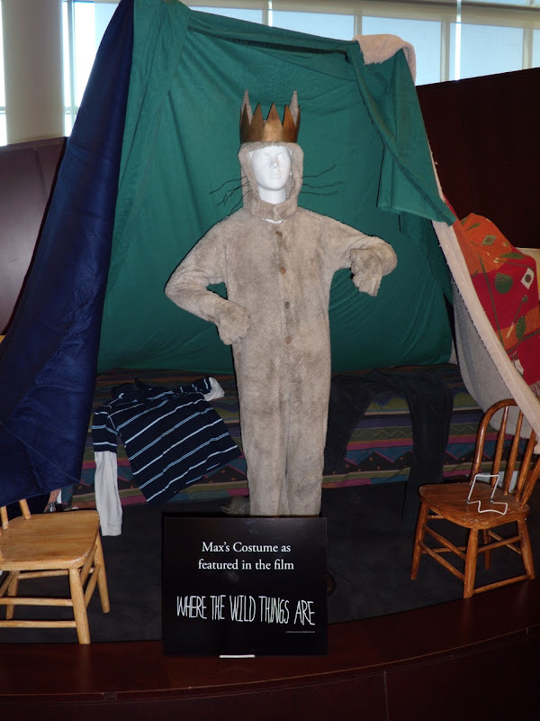 Max film costume Where The Wild Things Are