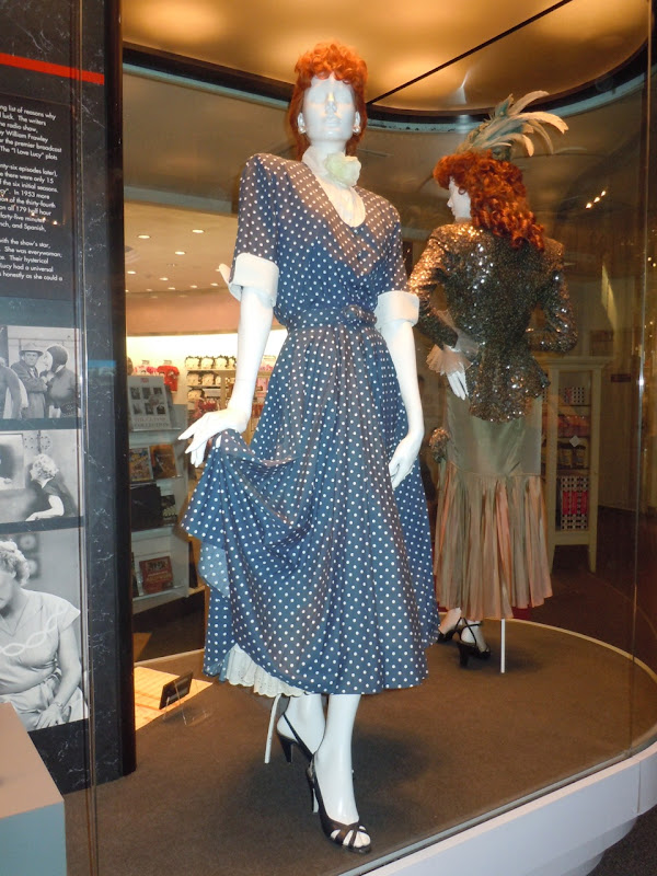 I Love Lucy TV costumes