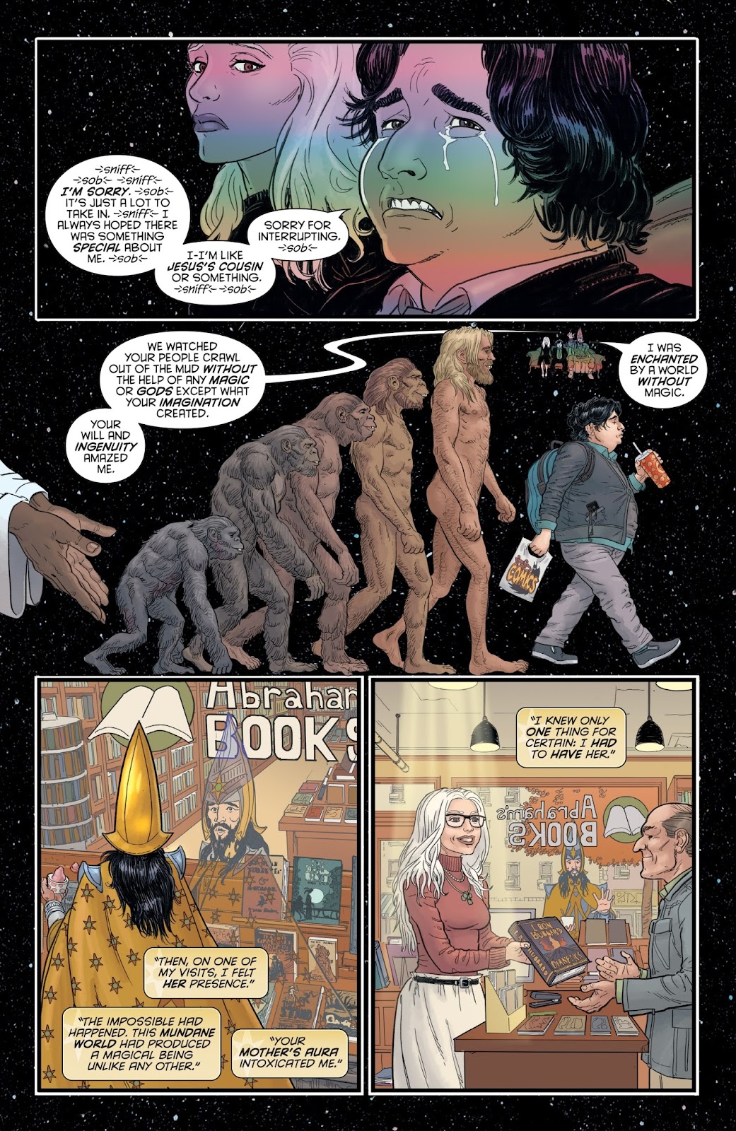 Maestros issue 1 - Page 31