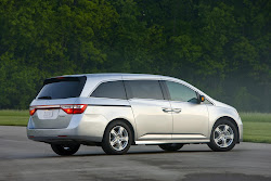 honda odyssey touring elite xcitefun