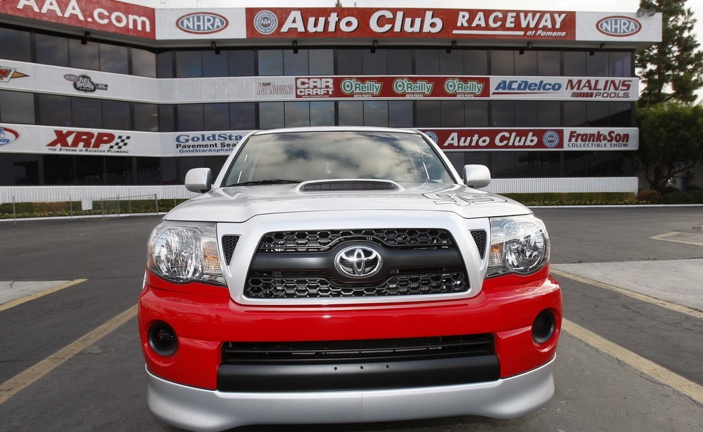 Toyota X Runner Body Kit