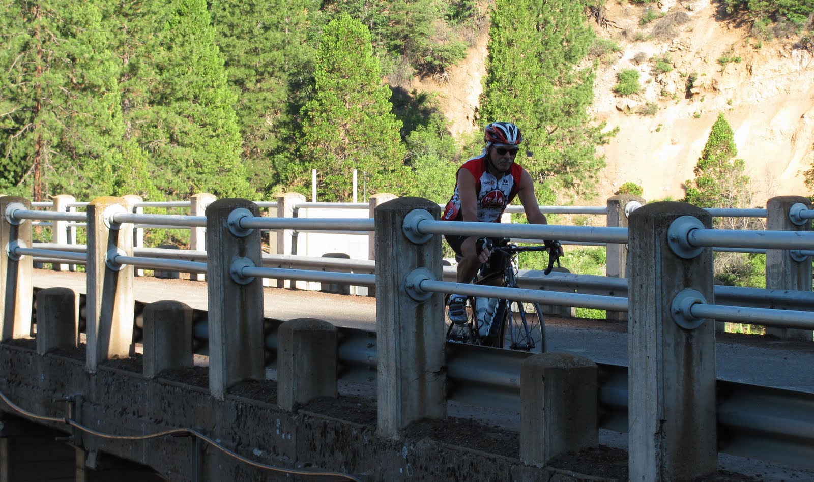 geno's blog Fall River Century