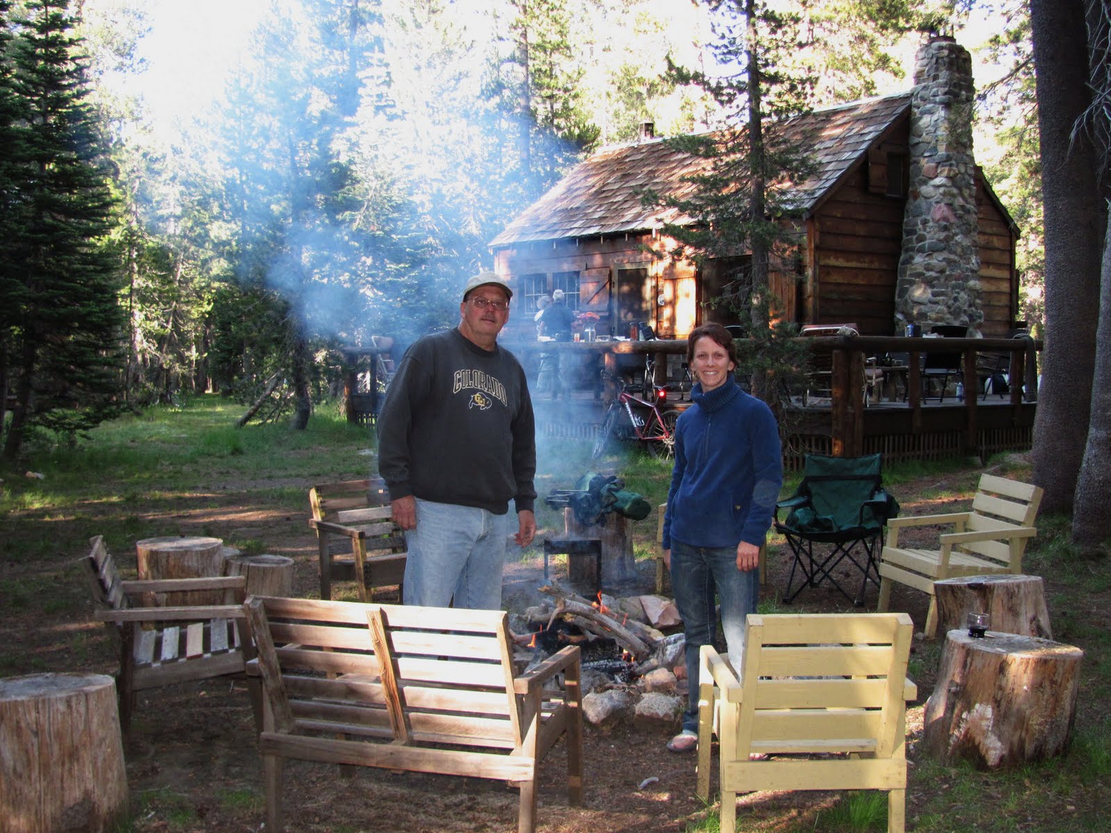 geno's blog Wrights Lake Getaway