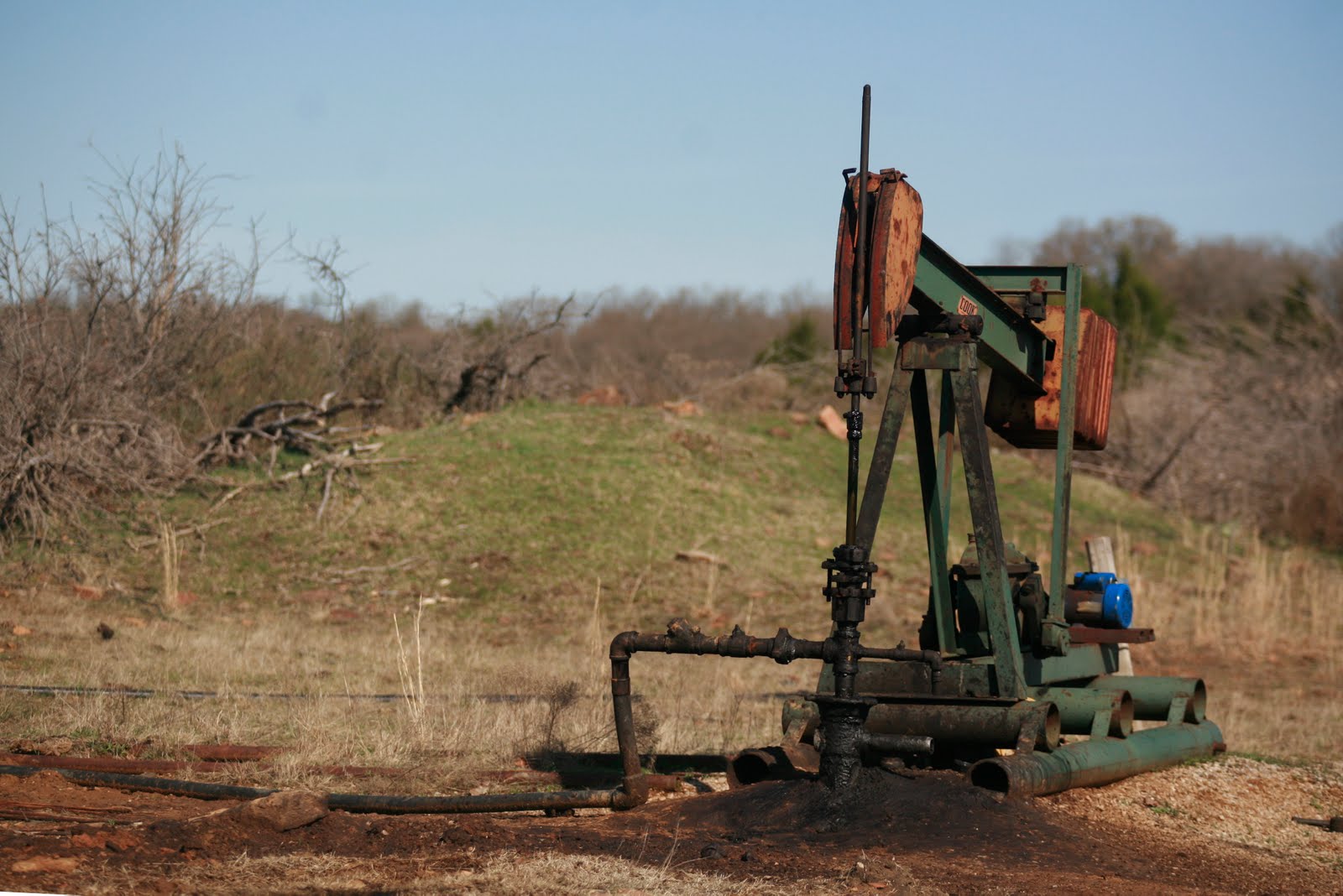 AldertonPhotography Oil Well Sedan, KS
