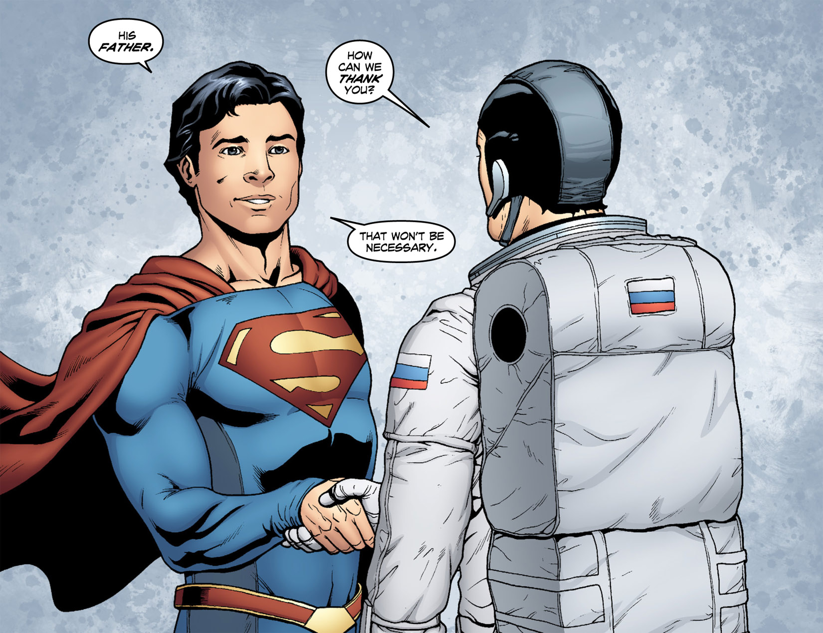Read online Smallville: Season 11 comic -  Issue #1 - 20