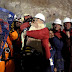 Resgate de mineiros chilenos emociona o mundo