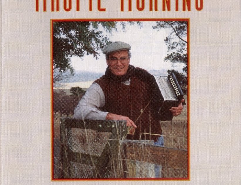 Australian Folk Music and Australian Folk Singers and Musicians Dave de Hugard "Magpie Morning
