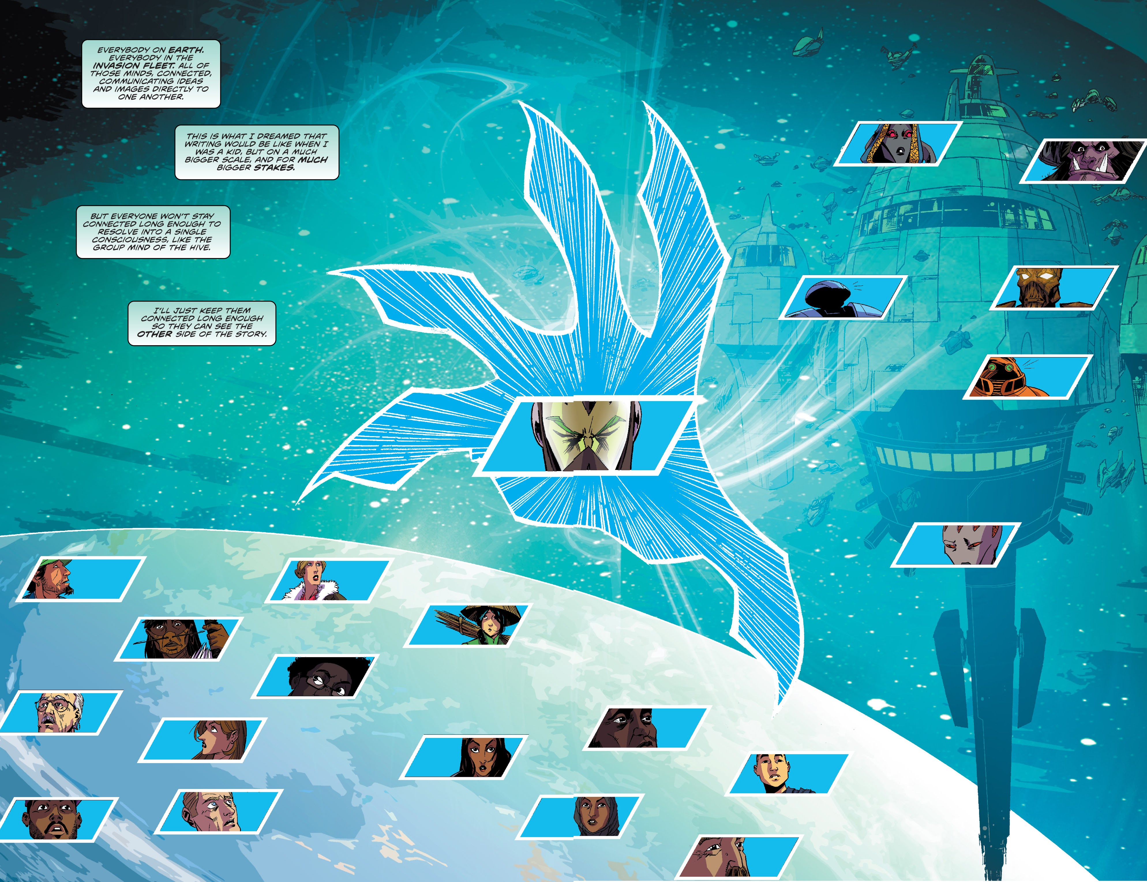 Read online Starborn comic -  Issue # _TPB 3 - 84