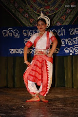 Odissi Dance by Prateechi Acharya