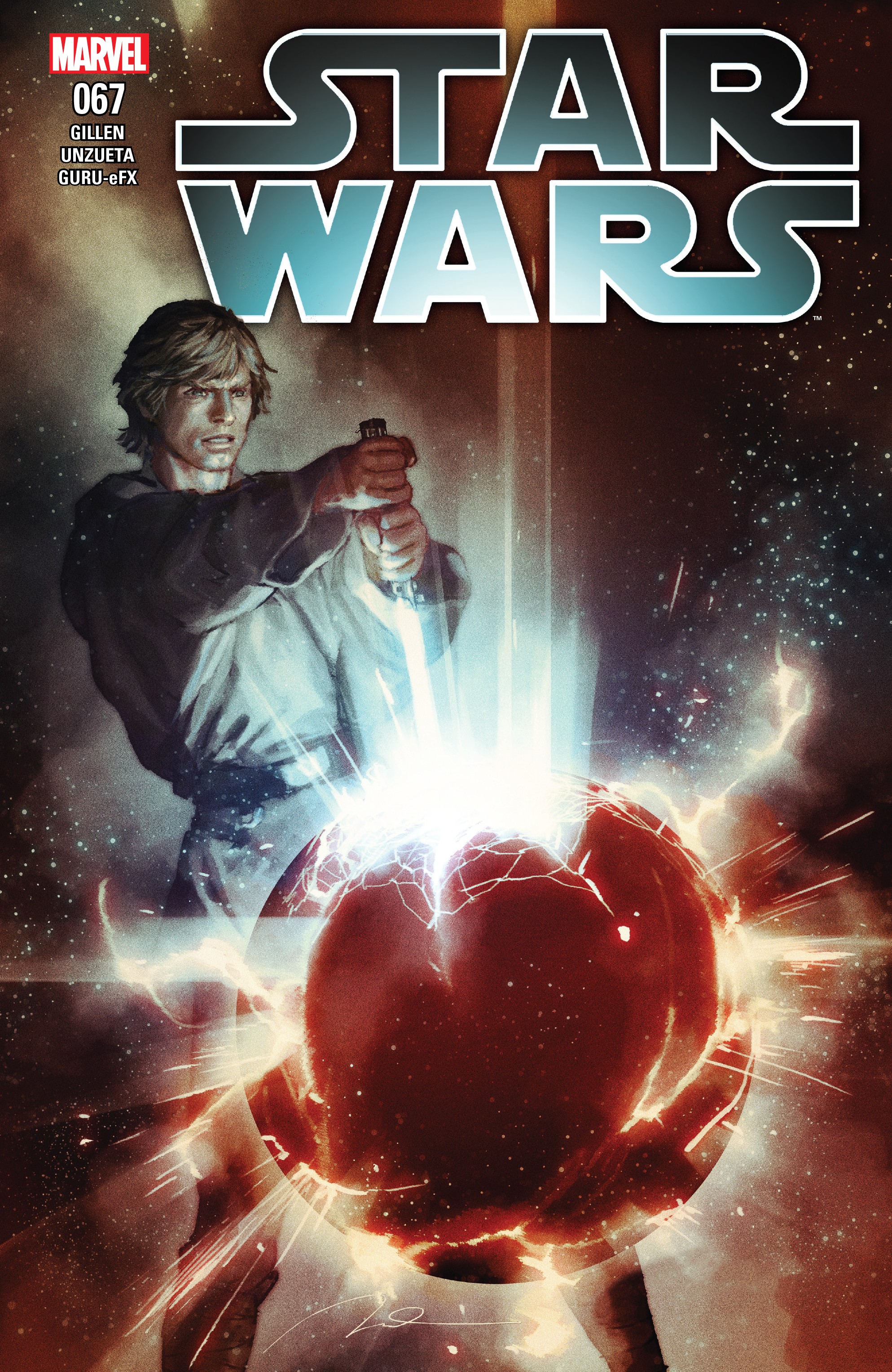 Read online Star Wars (2015) comic -  Issue #67 - 1